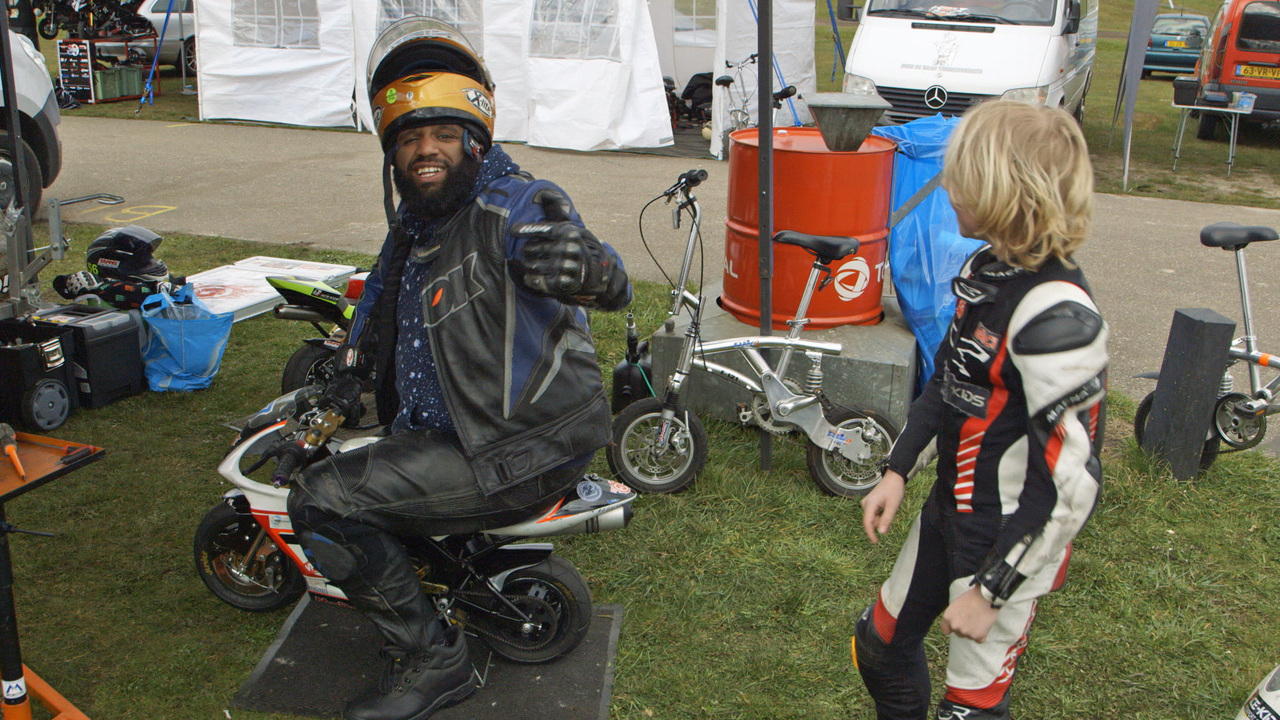 Weekend met Willie