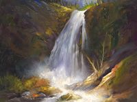 13. Majestueuze Waterval