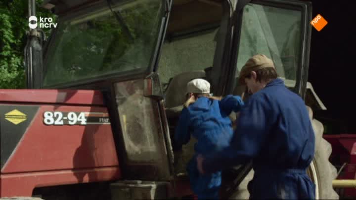 Kindertijd