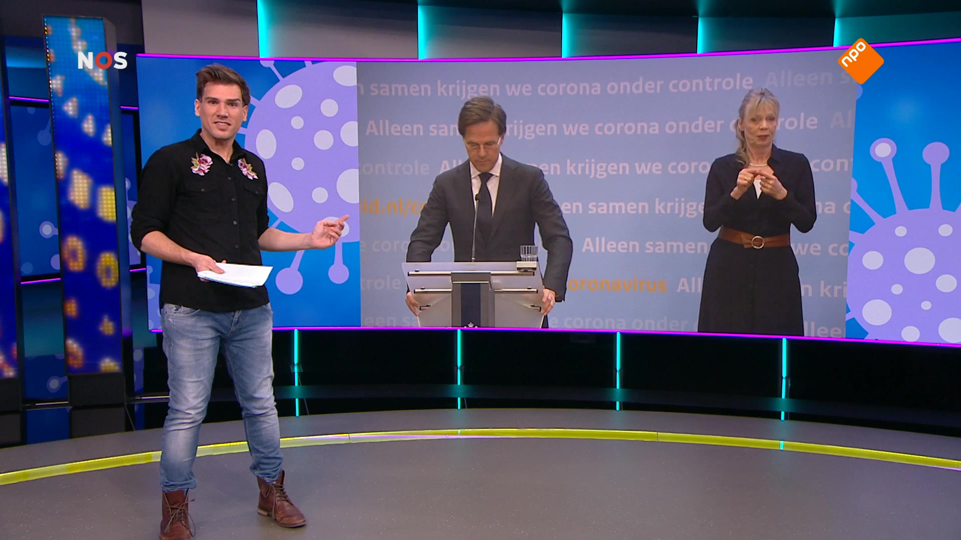 Het NOS Jeugdjournaal | NOS Jeugdjournaal