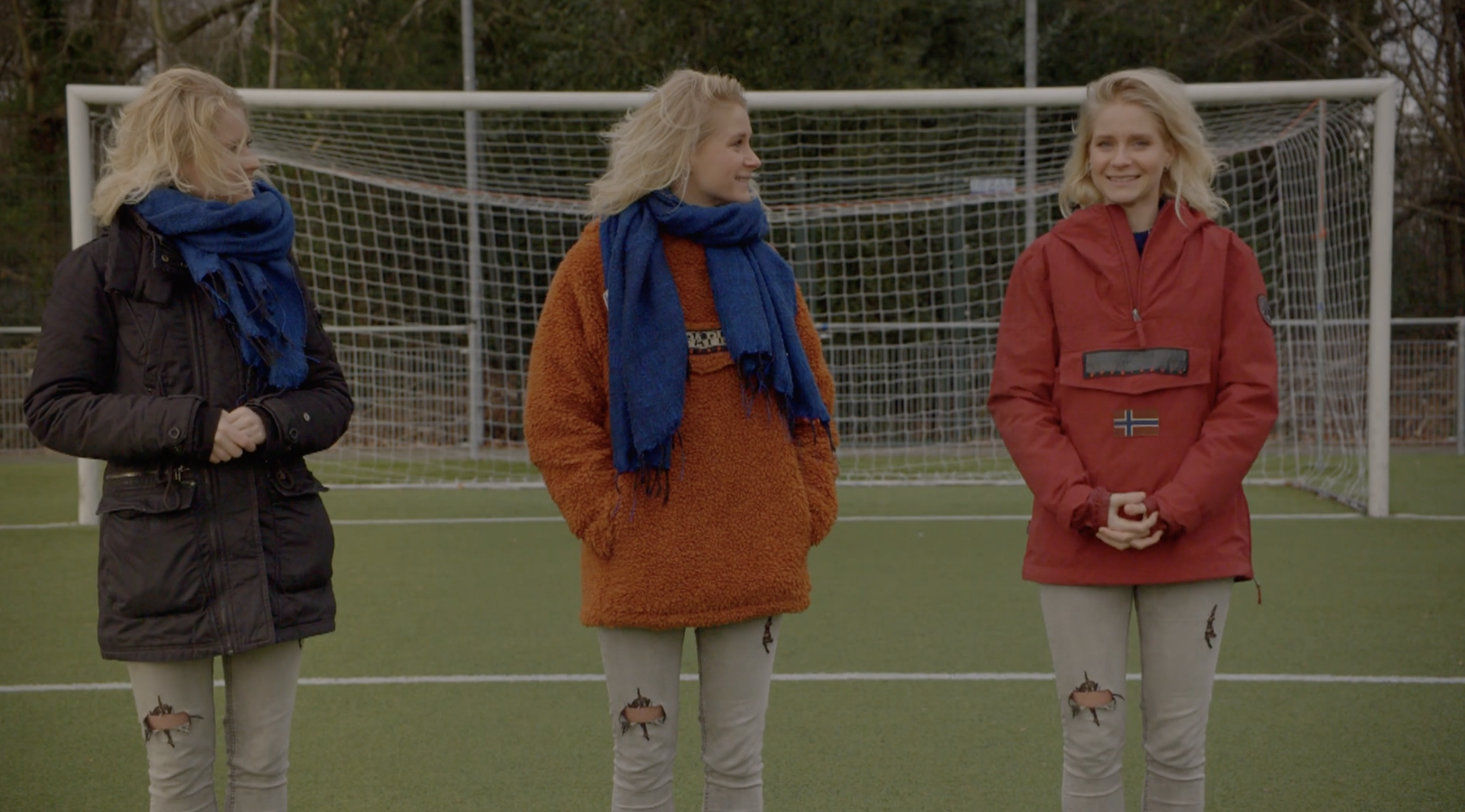 Het Klokhuis | Drieling