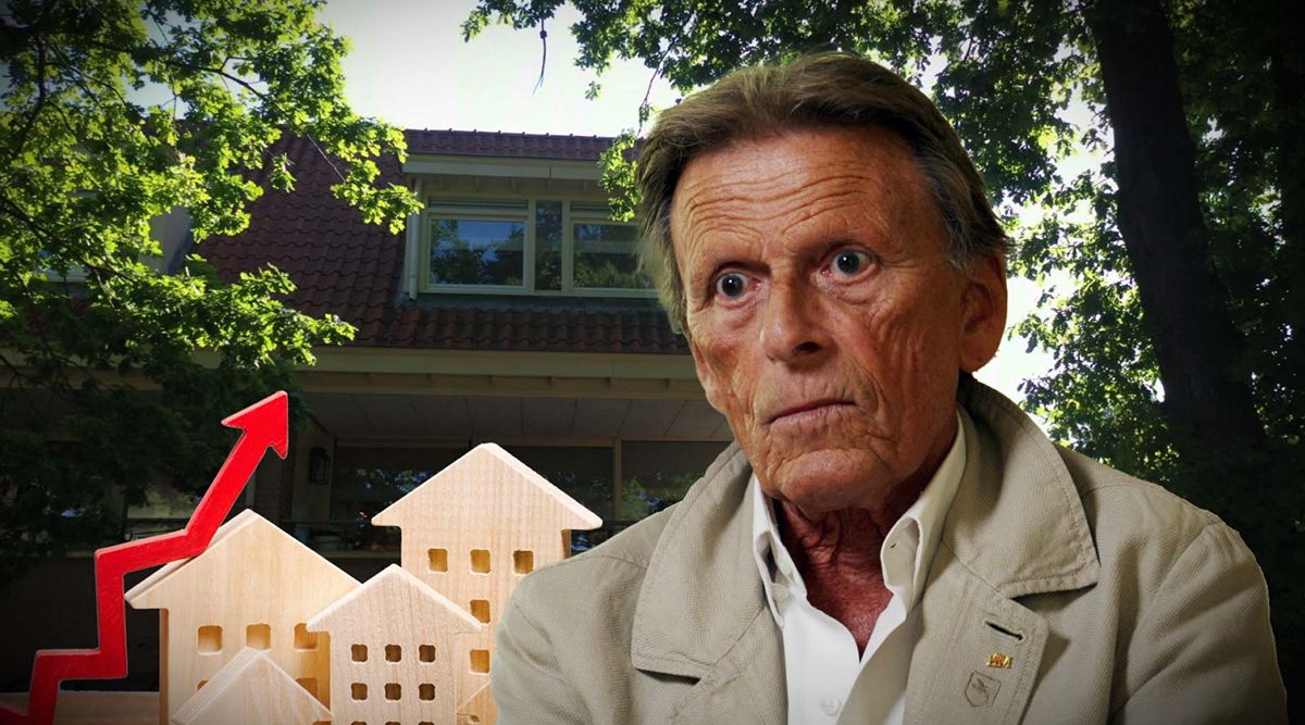 Verzilveren overwaarde woning
