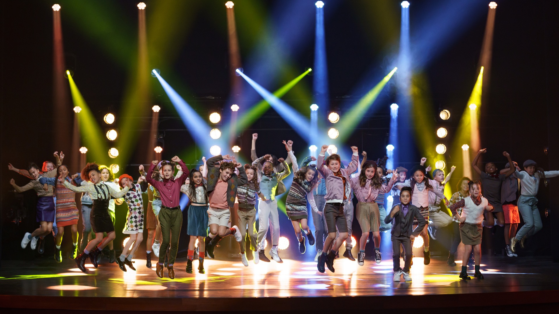 Kinderen voor Kinderen - De Grote Show
