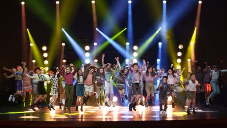 Kinderen voor Kinderen - De Grote Show