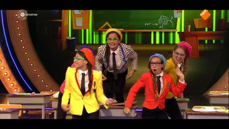 Lang Leve de Muziek Show
