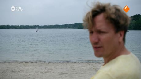Kan Klaas sneller zwemmen dan Jesse Puts?
