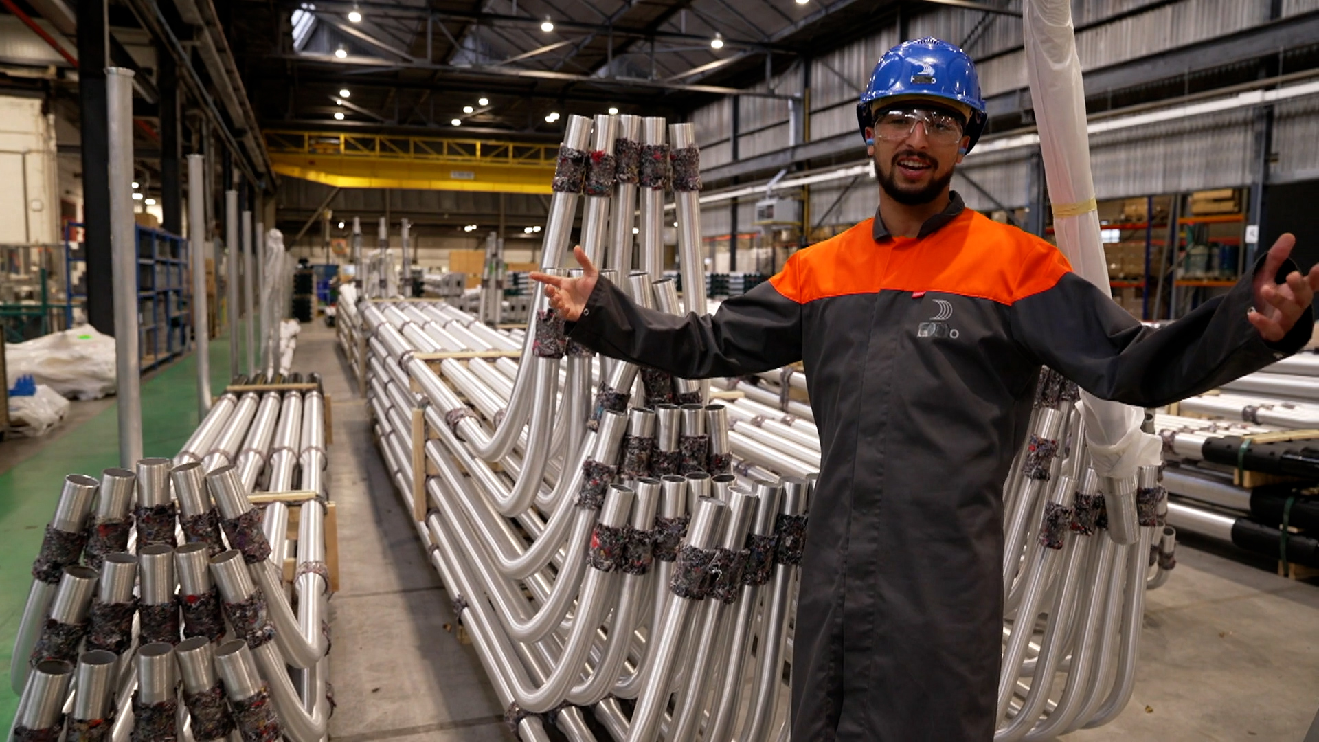Het Klokhuis | Aluminium