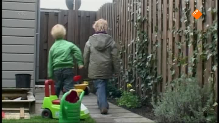 Kindertijd