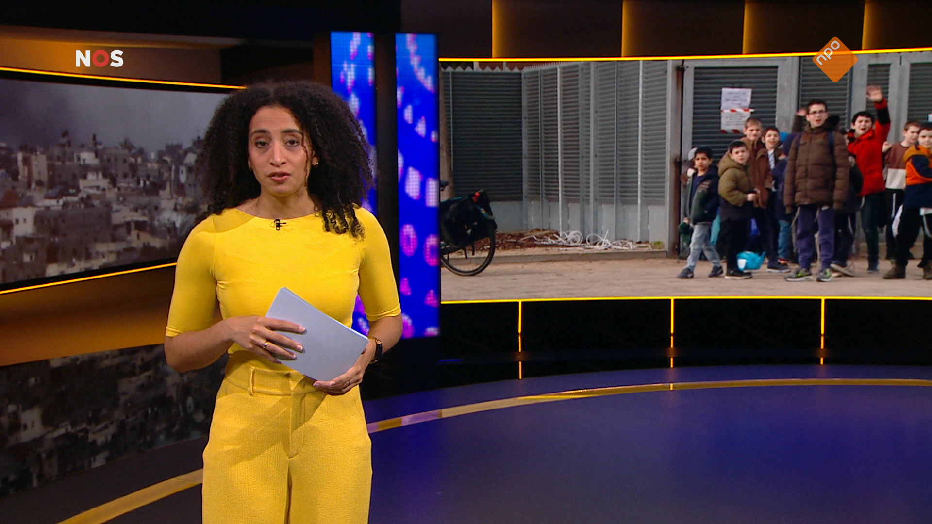 Het NOS Jeugdjournaal | NOS Jeugdjournaal