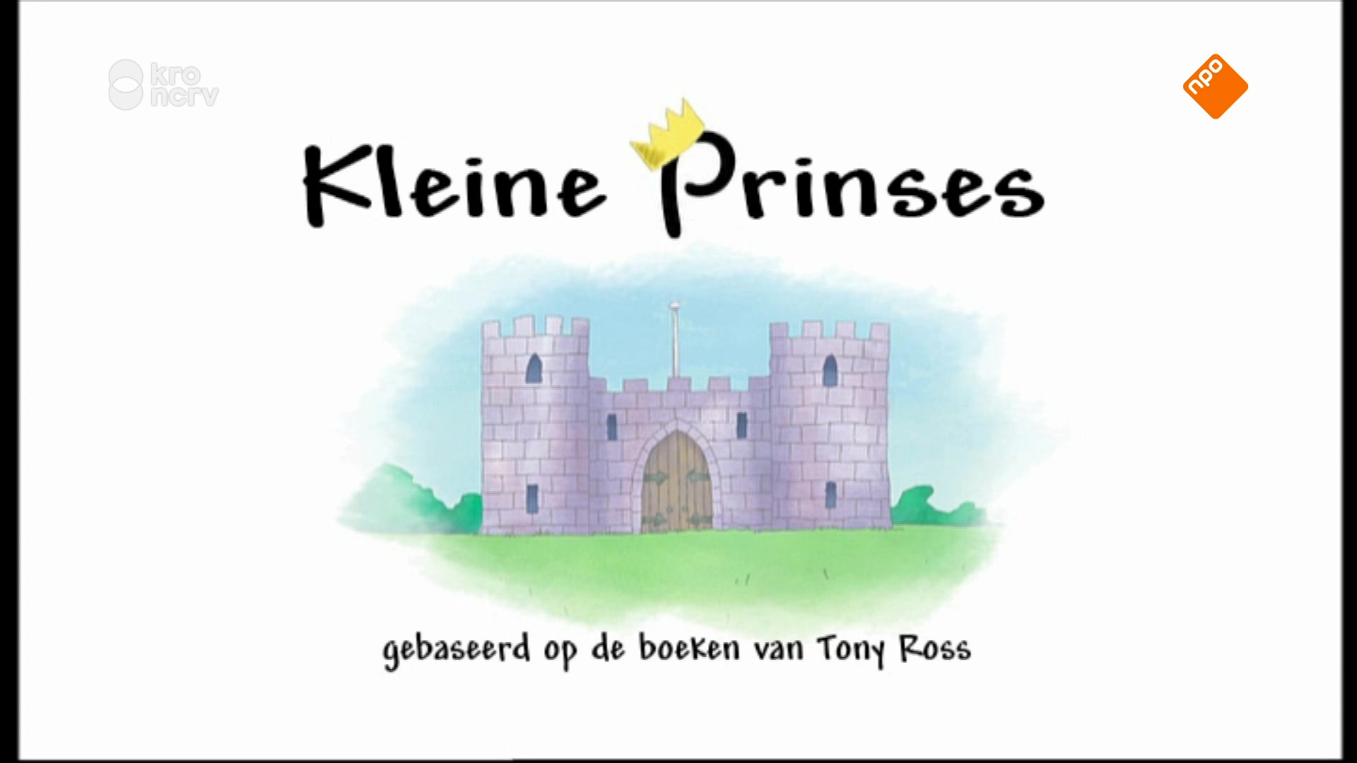 Kindertijd