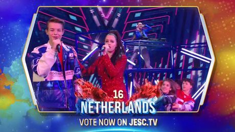 Junior Eurovisie Songfestival 2023