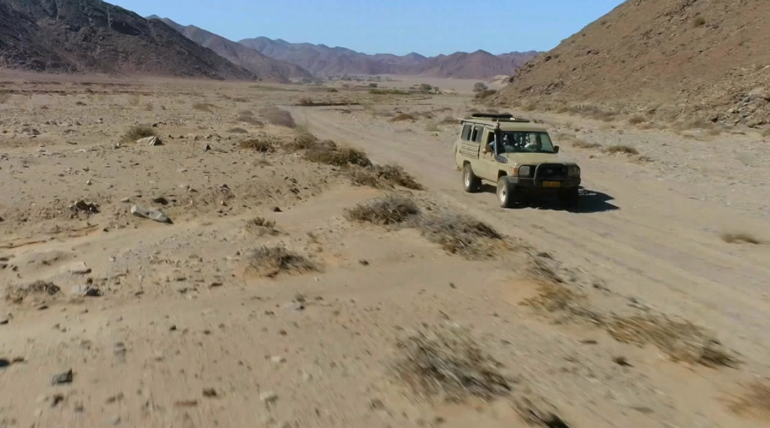 Freeks Wilde Wereld | Woestijn-survivalaars