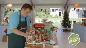 Oliebollen en sneeuwpopjes