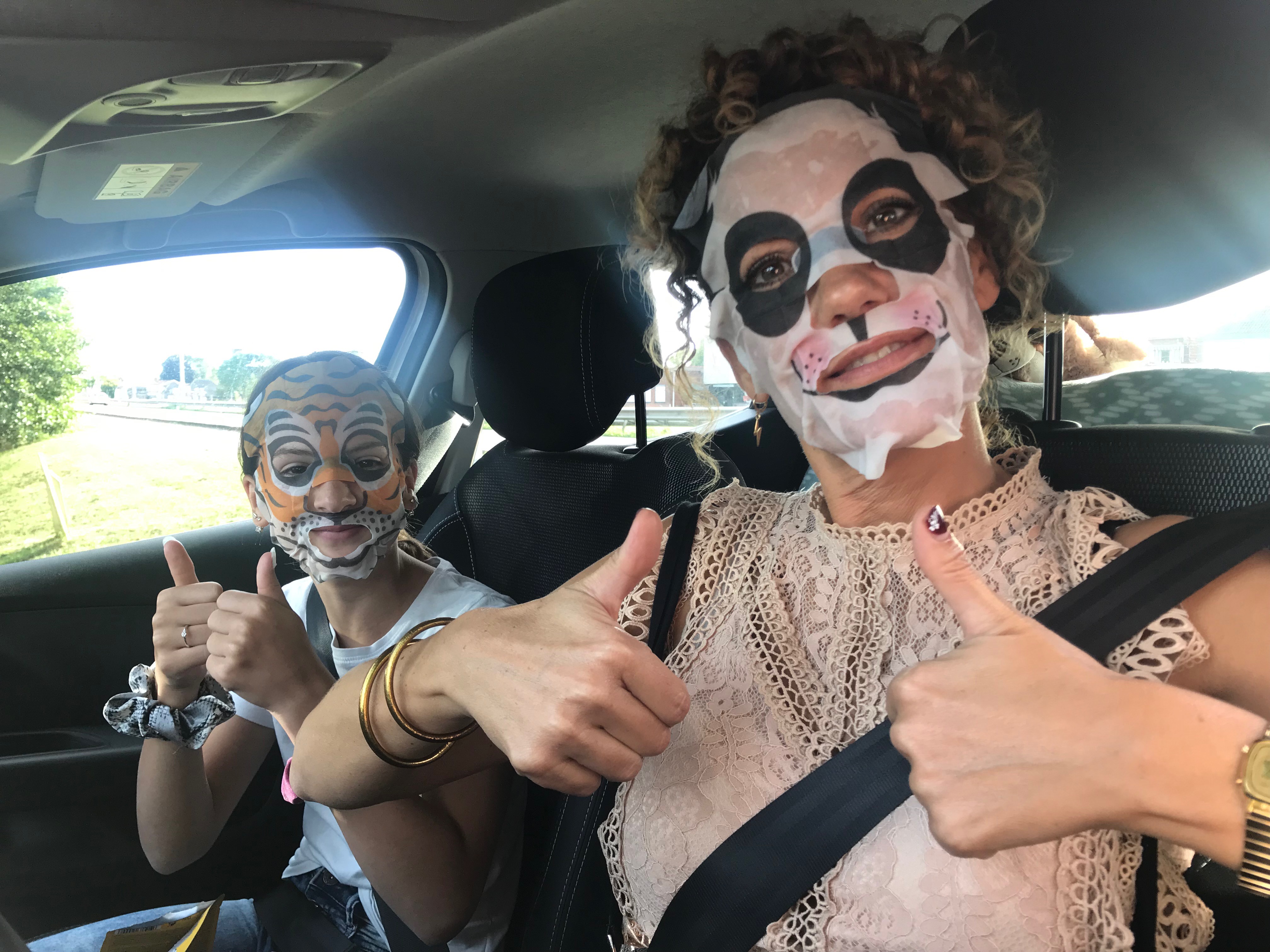 Van Vader naar Moeder | Iris