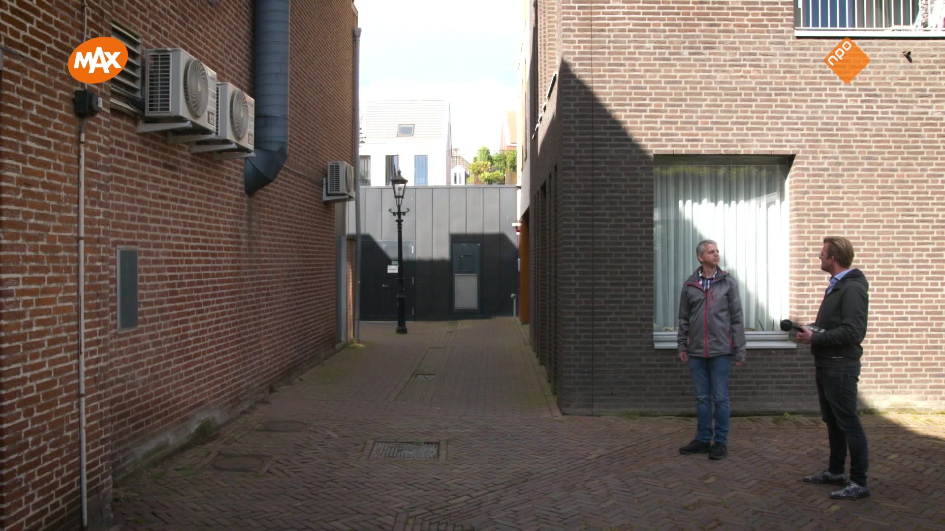 Geluidsoverlast van airco's en warmtepompen