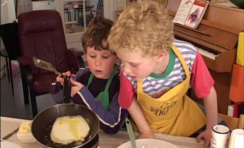 Kindertijd