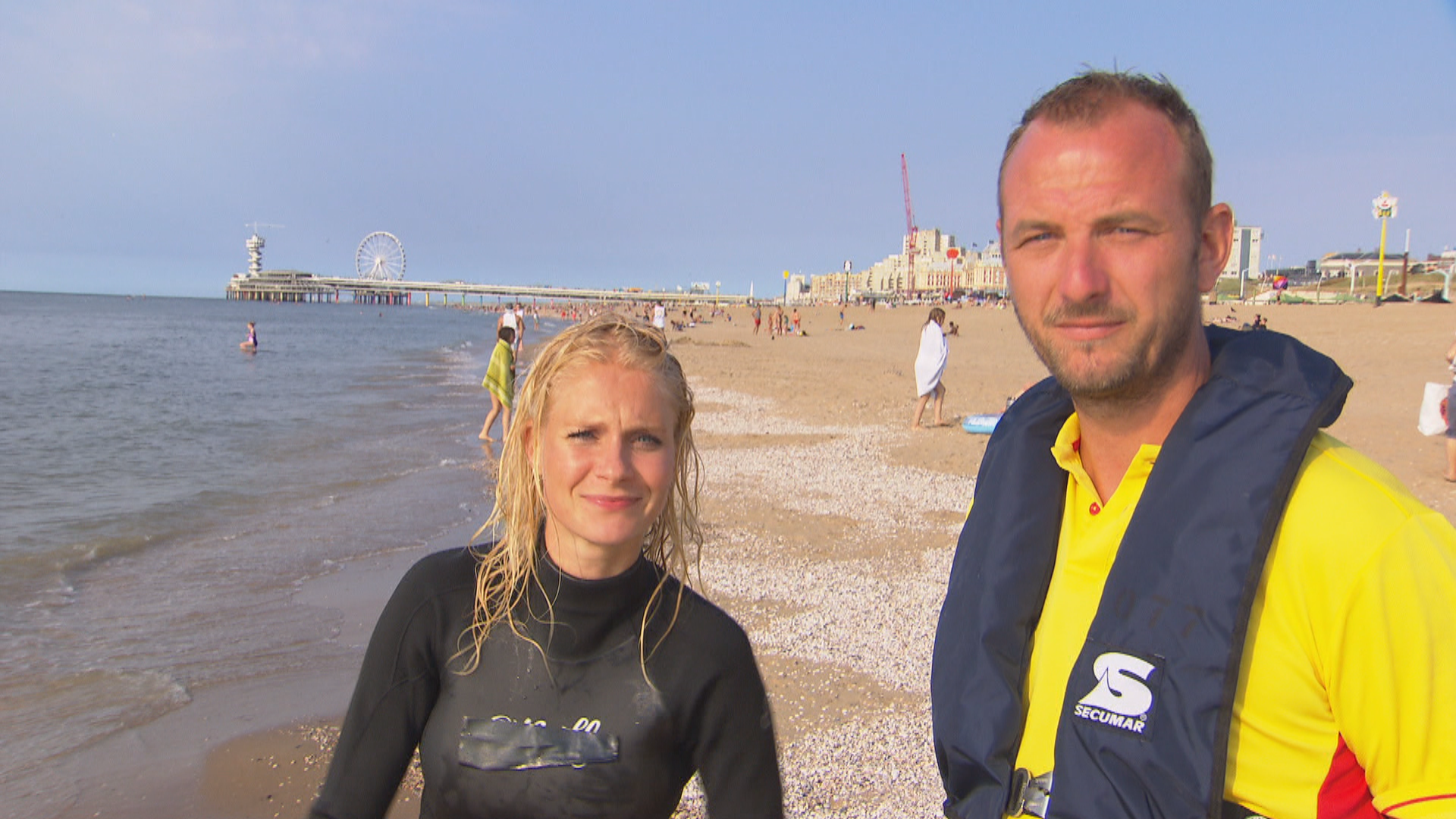 Het Klokhuis | Lifeguard