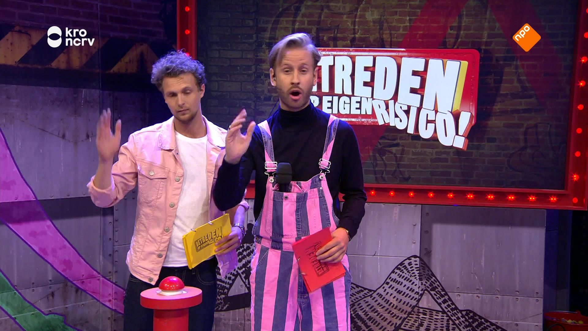 Betreden Op Eigen Risico