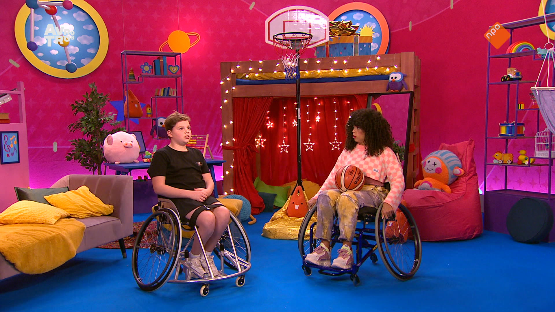 Zin in Zappelin