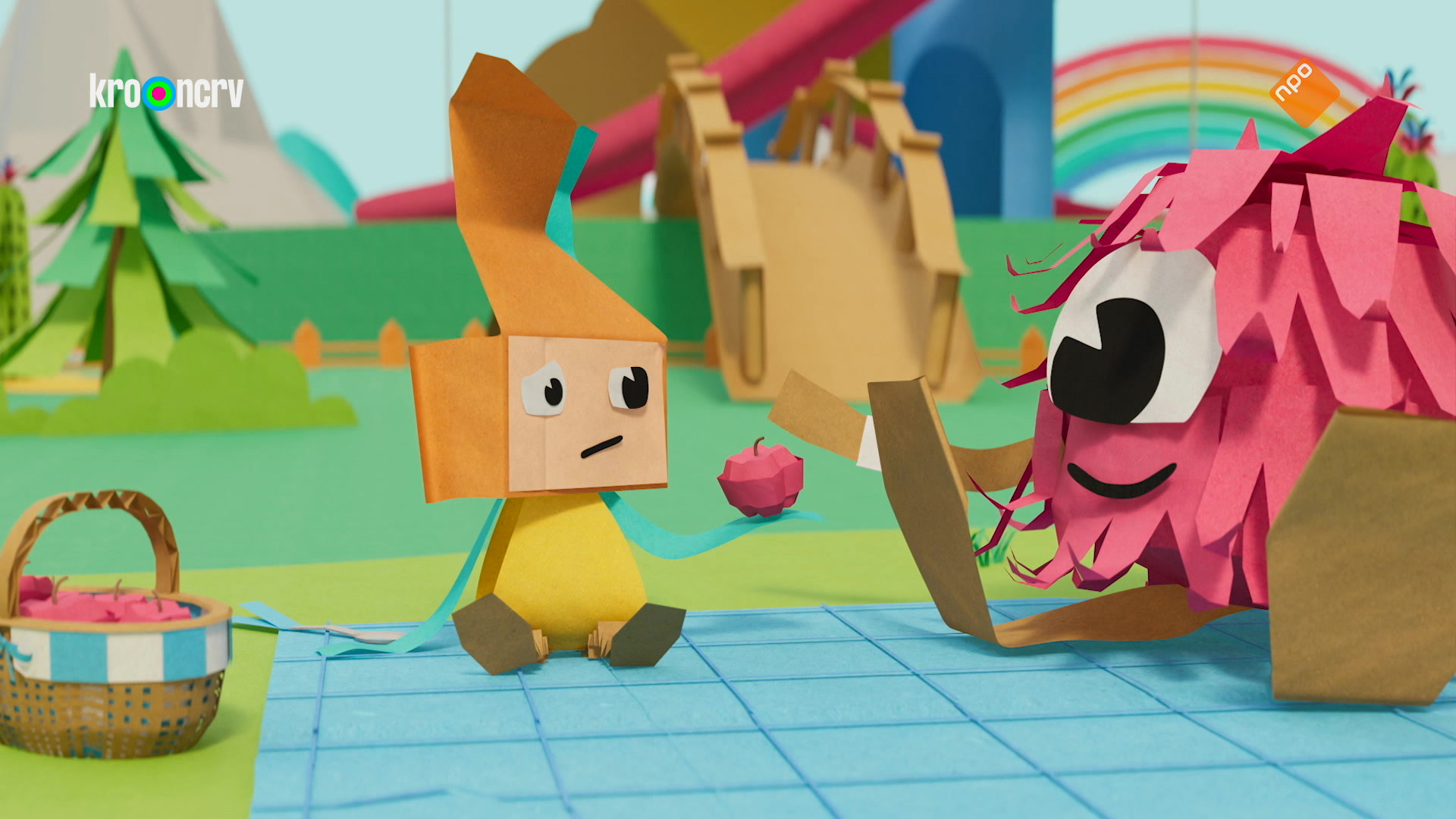 Pop Papierstad 