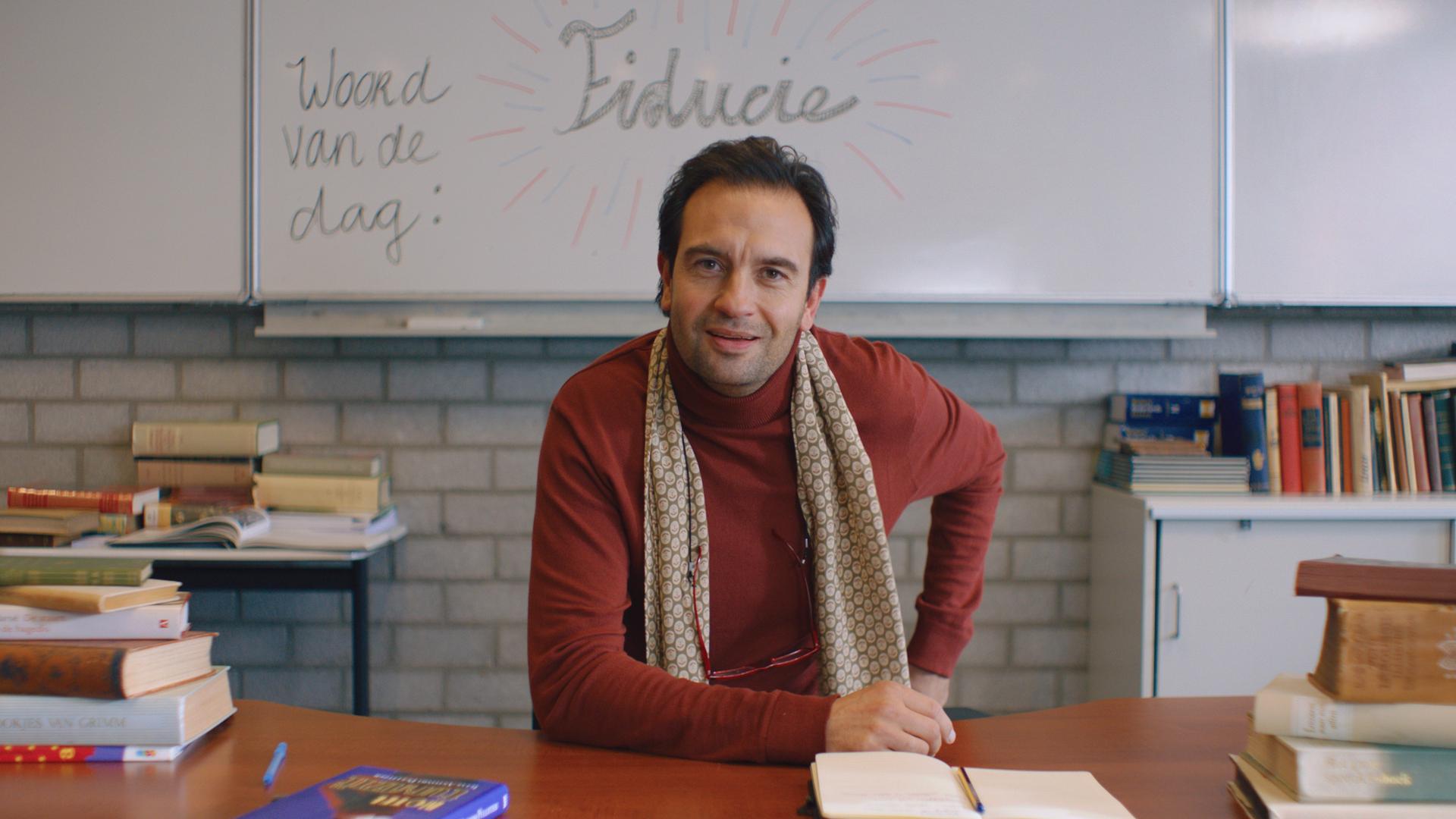 De regels van Floor | Boekenwurm