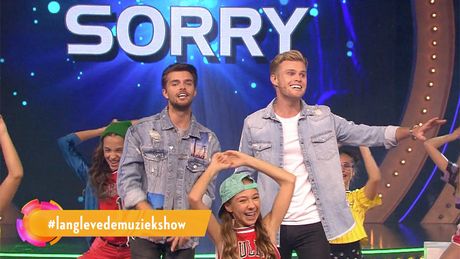 Lang Leve de Muziek Show