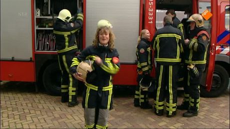 Het Klokhuis | Brandweeropleiding