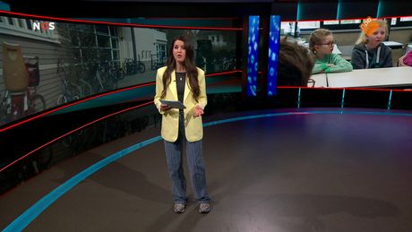 Het NOS Jeugdjournaal | NOS Jeugdjournaal