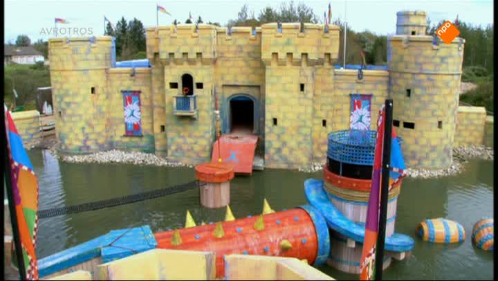 Het Spetterslot