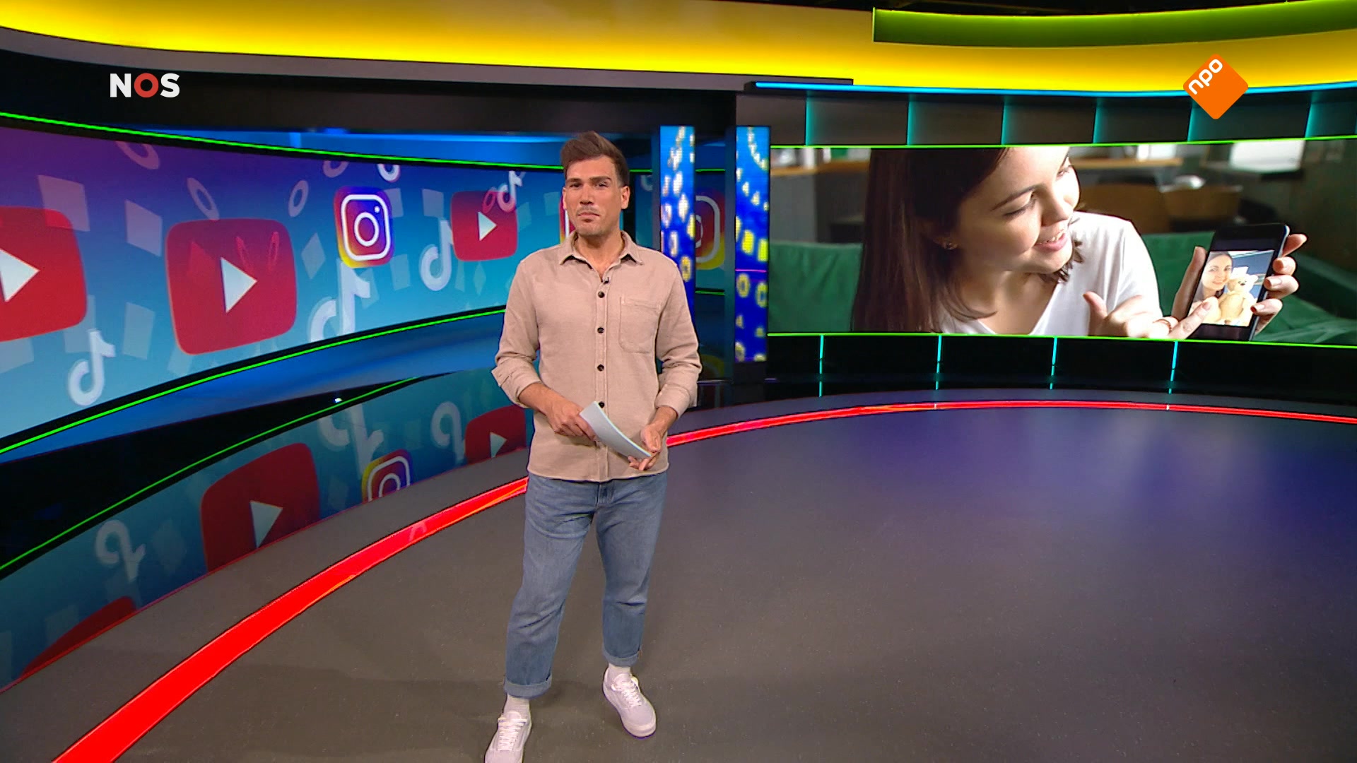 Het NOS Jeugdjournaal | NOS Jeugdjournaal