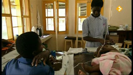 Het Klokhuis | Malaria