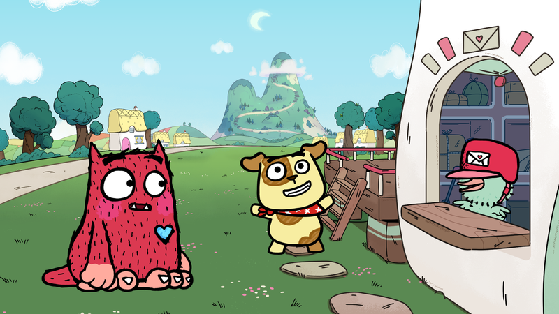 Lief Monster