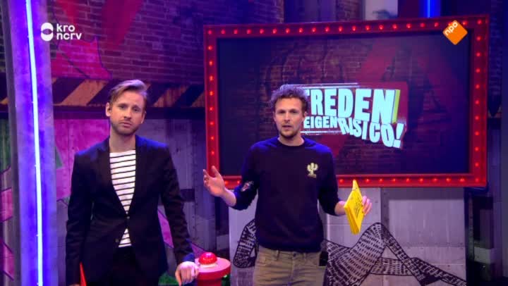 Betreden Op Eigen Risico