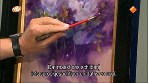 Mauve magie