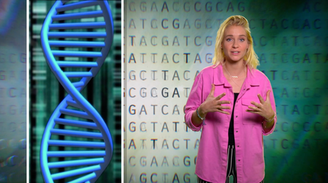 Het Klokhuis | DNA veranderen