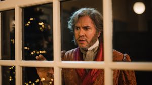 Scrooge Live vanuit Leeuwarden