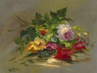 10. Boeket bloemen (1)