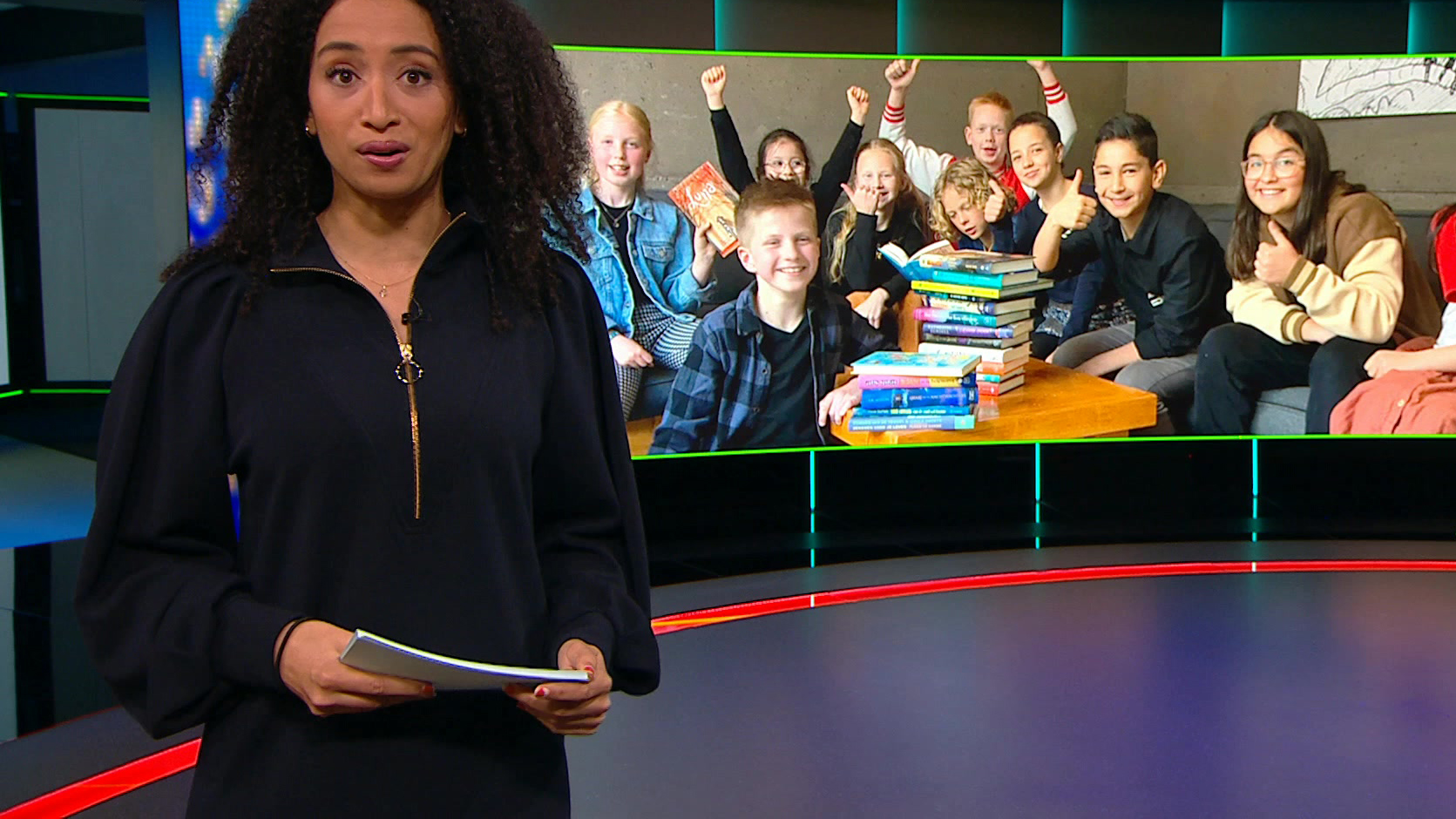 Het NOS Jeugdjournaal | NOS Jeugdjournaal