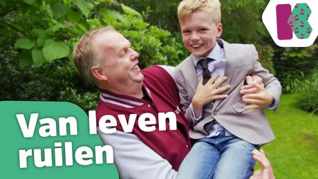 Andersom - Kinderen voor Kinderen helpt mee