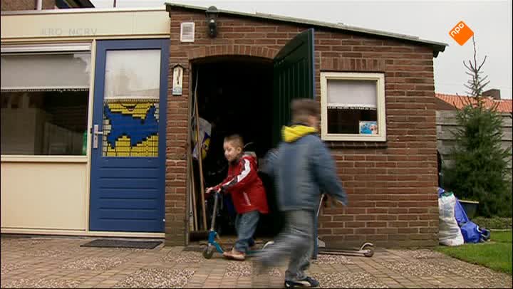 Kindertijd