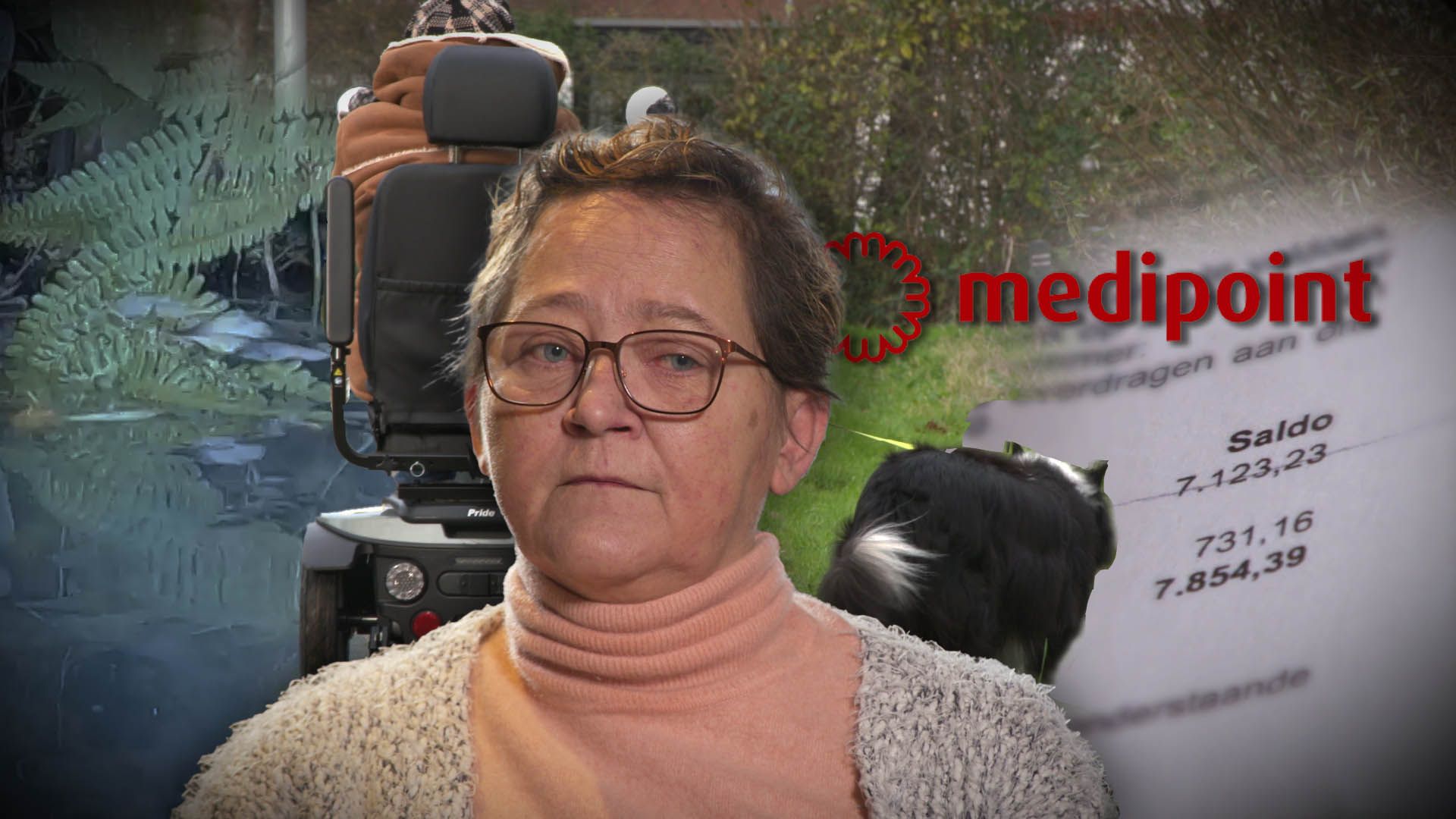 Moeten betalen voor schade aan hulpmiddelen