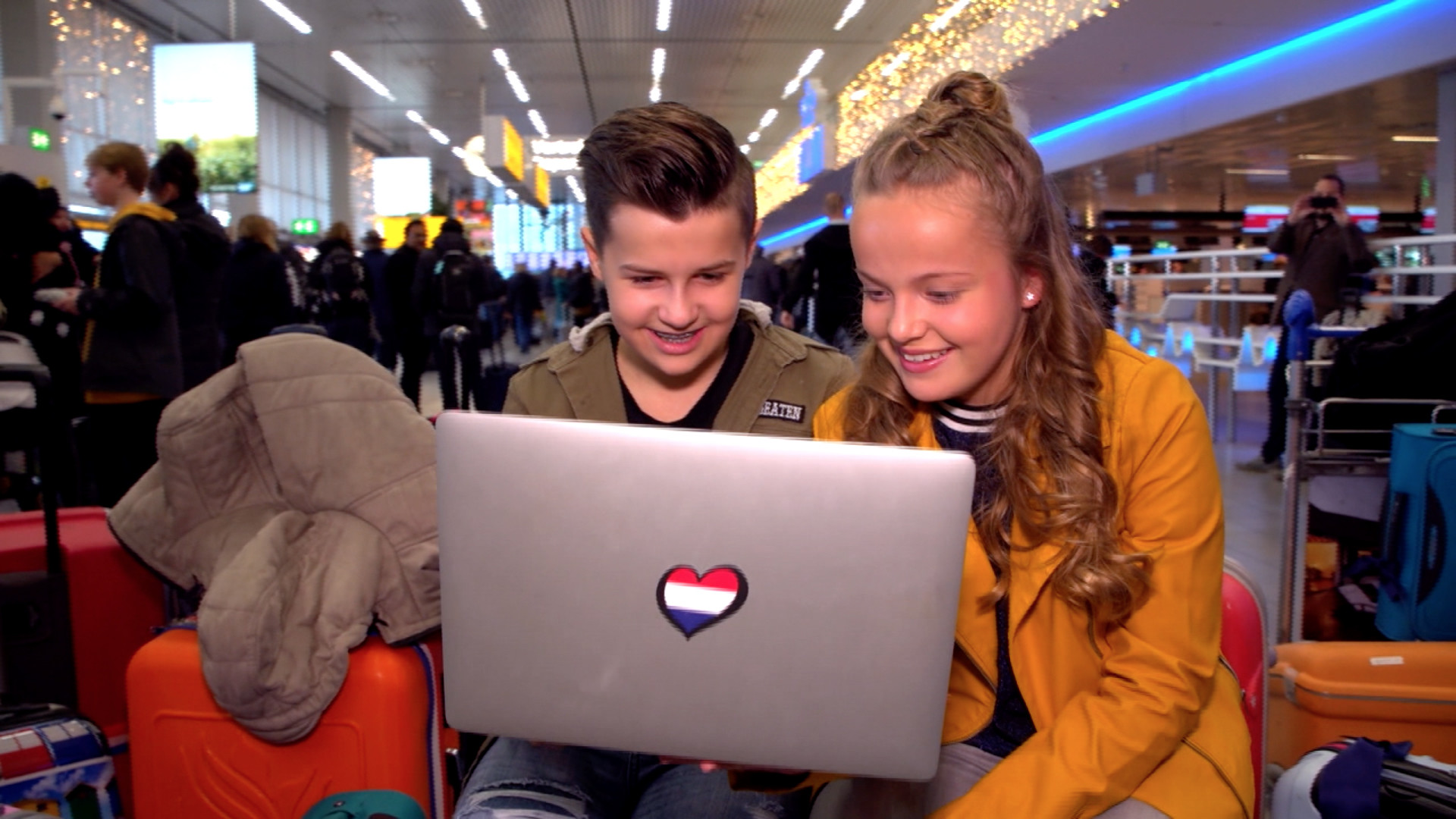 Junior Eurovisie Songfestival Update 3