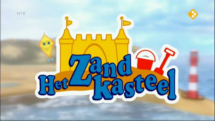Het Zandkasteel