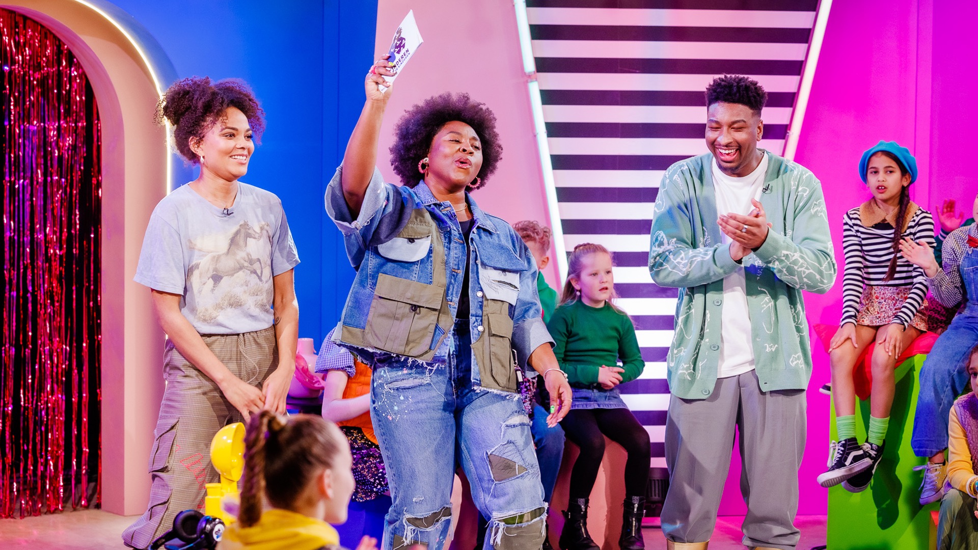 Kinderen voor Kinderen | Gi-ga-groen