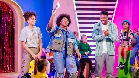 Kinderen voor Kinderen | Gi-ga-groen