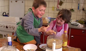 Kindertijd