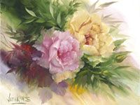 4. Tea roses