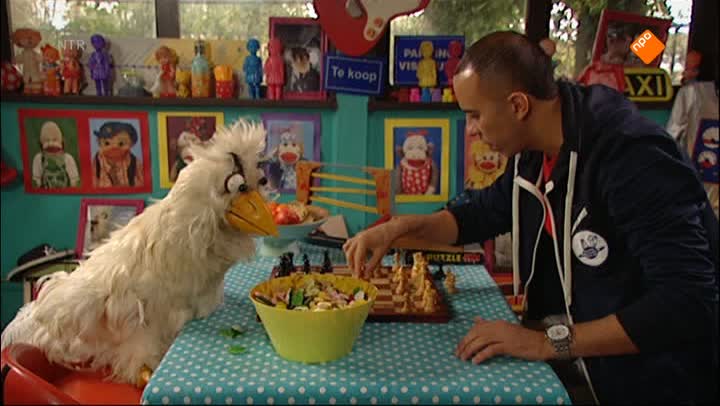 Huisje Boompje Beestje