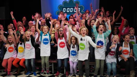 CupCakeCup | Aflevering 11 - Finale Seizoen 2