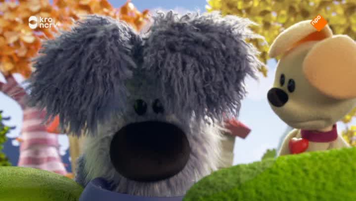 Woezel & Pip Overal Vriendjes!